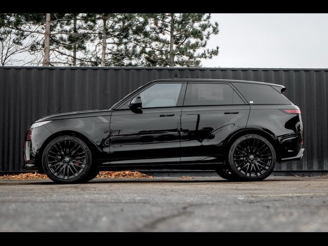 2025 Land Rover Range Rover Sport SV Edition Two