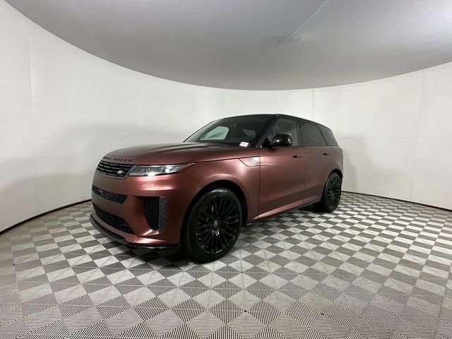 2025 Land Rover Range Rover Sport SV Edition Two