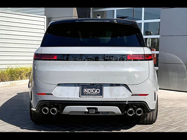 2025 Land Rover Range Rover Sport SV Edition Two