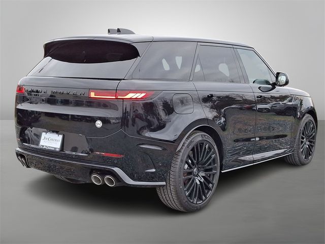 2025 Land Rover Range Rover Sport SV Edition Two