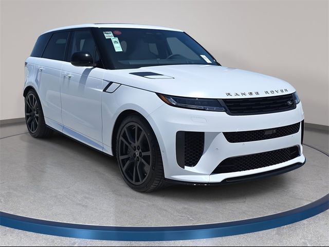 2025 Land Rover Range Rover Sport SV Edition Two