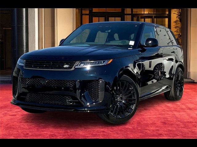 2025 Land Rover Range Rover Sport SV Edition Two