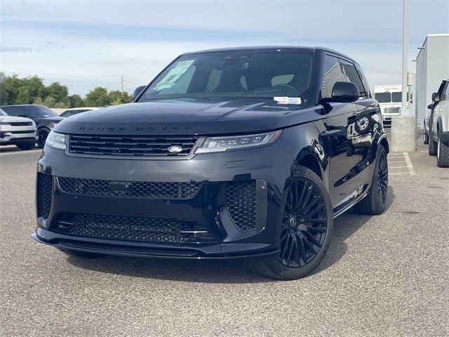 2025 Land Rover Range Rover Sport SV Edition Two