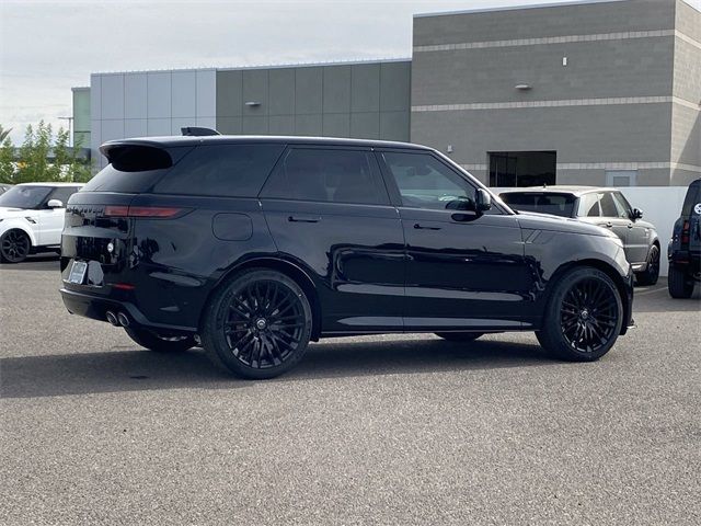 2025 Land Rover Range Rover Sport SV Edition Two