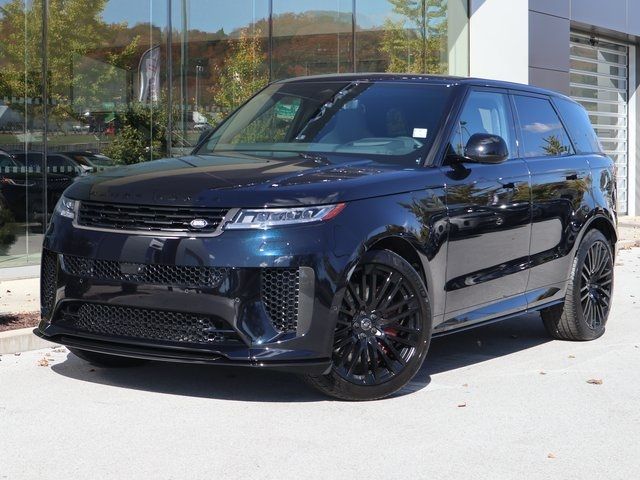 2025 Land Rover Range Rover Sport SV Edition Two