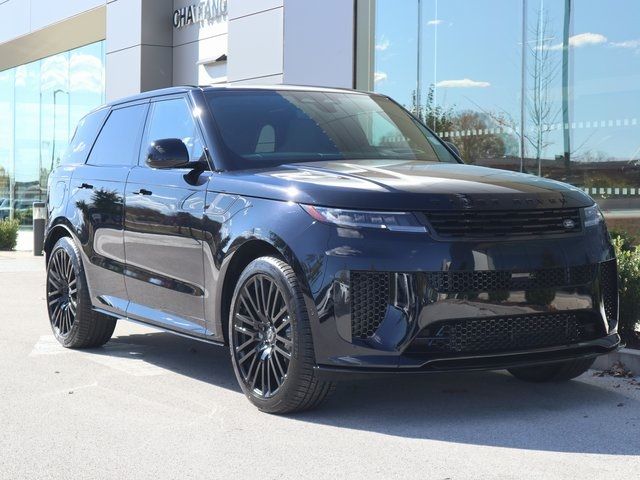 2025 Land Rover Range Rover Sport SV Edition Two