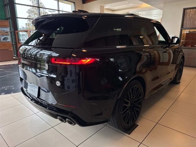 2025 Land Rover Range Rover Sport SV Edition Two