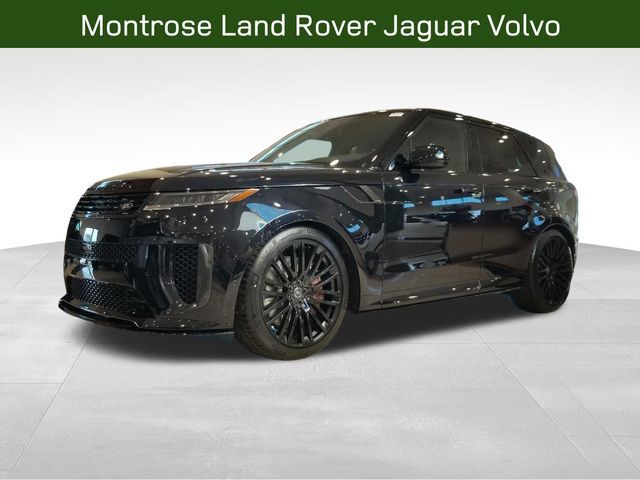 2025 Land Rover Range Rover Sport SV Edition Two