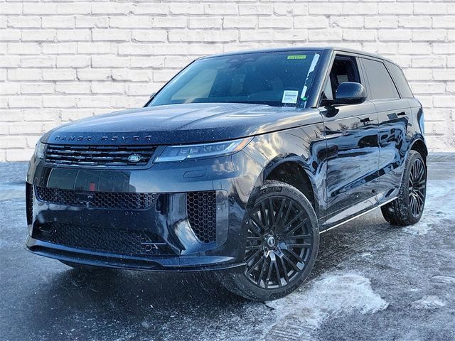 2025 Land Rover Range Rover Sport SV Edition Two