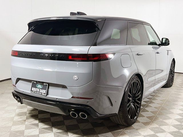 2025 Land Rover Range Rover Sport SV Edition Two