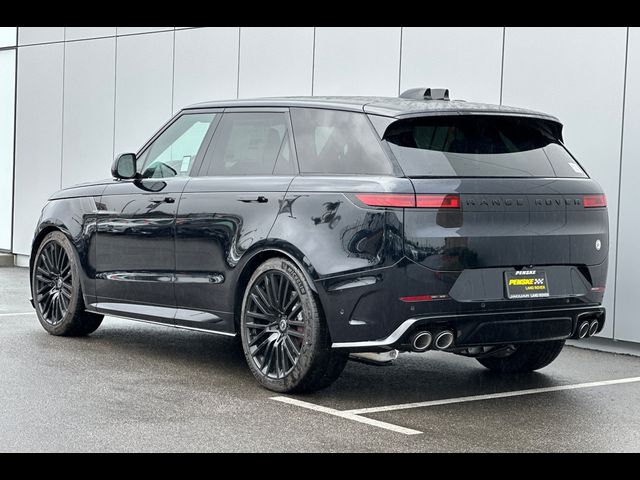 2025 Land Rover Range Rover Sport SV Edition Two