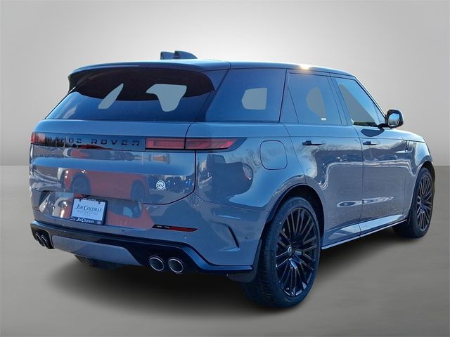 2025 Land Rover Range Rover Sport SV Edition Two