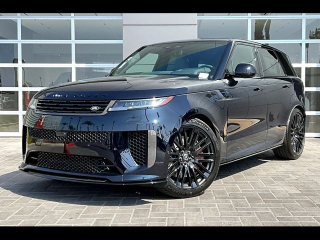 2025 Land Rover Range Rover Sport SV Edition Two