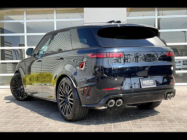 2025 Land Rover Range Rover Sport SV Edition Two