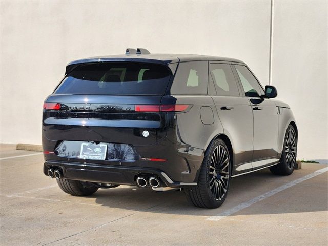 2025 Land Rover Range Rover Sport SV Edition Two