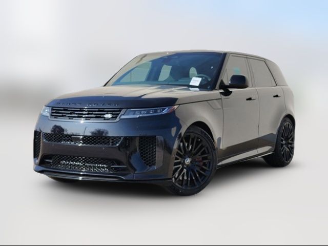 2025 Land Rover Range Rover Sport SV Edition Two