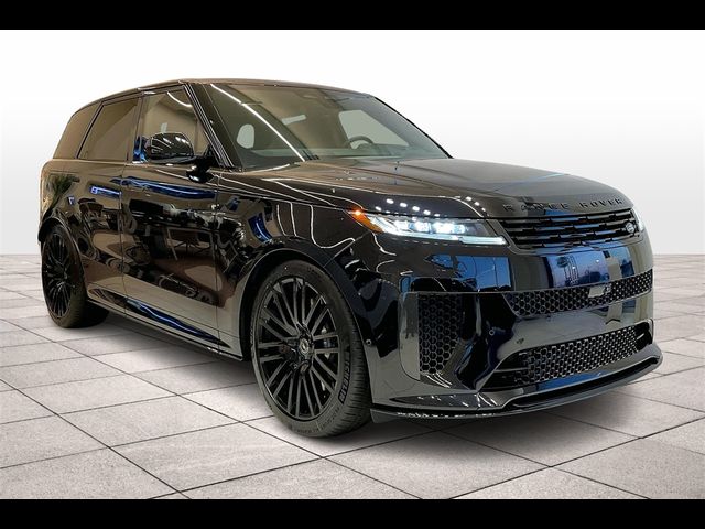 2025 Land Rover Range Rover Sport SV Edition Two