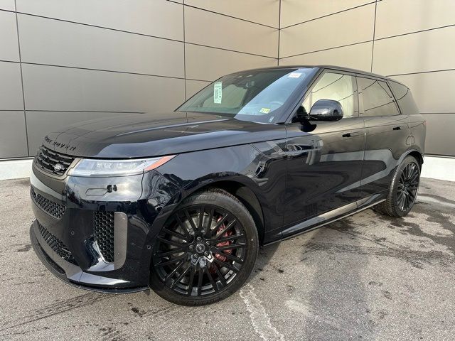 2025 Land Rover Range Rover Sport SV Edition Two