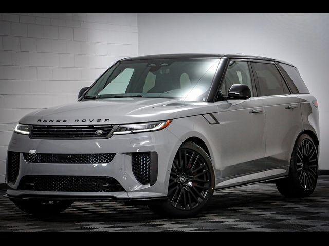 2025 Land Rover Range Rover Sport SV Edition Two