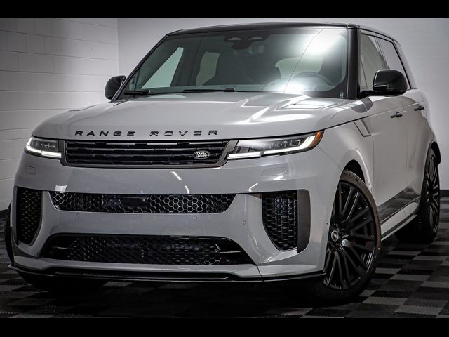 2025 Land Rover Range Rover Sport SV Edition Two