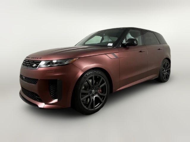 2025 Land Rover Range Rover Sport SV Edition Two