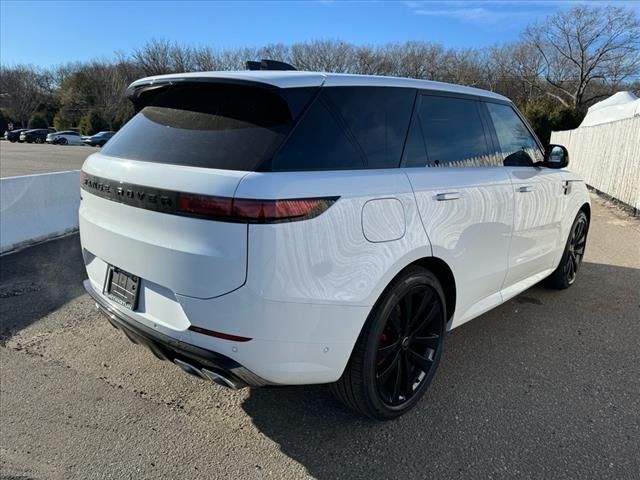 2025 Land Rover Range Rover Sport Dynamic SE