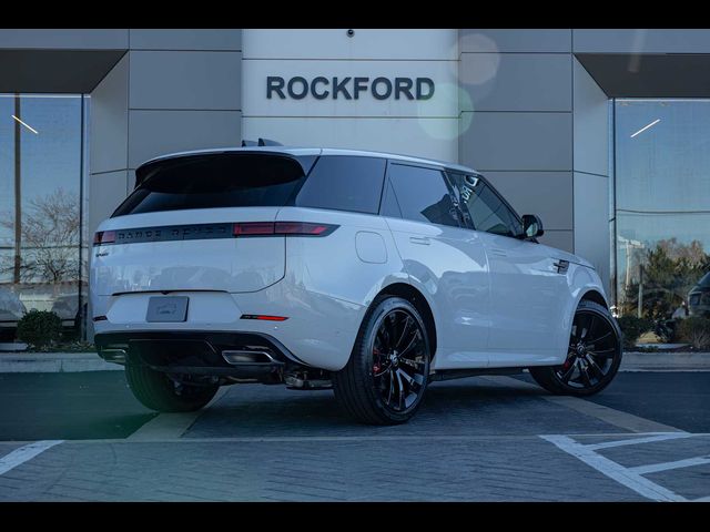 2025 Land Rover Range Rover Sport Dynamic SE