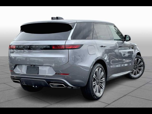 2025 Land Rover Range Rover Sport Dynamic SE