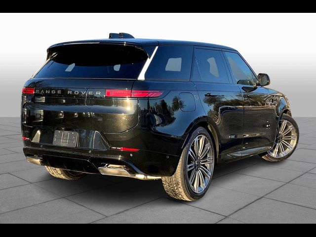 2025 Land Rover Range Rover Sport Dynamic SE