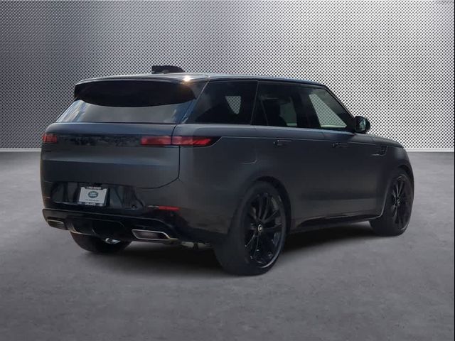 2025 Land Rover Range Rover Sport Dynamic SE