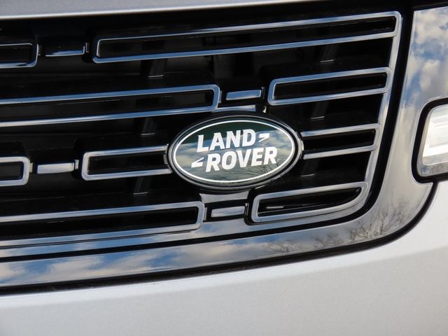 2025 Land Rover Range Rover Sport Dynamic SE