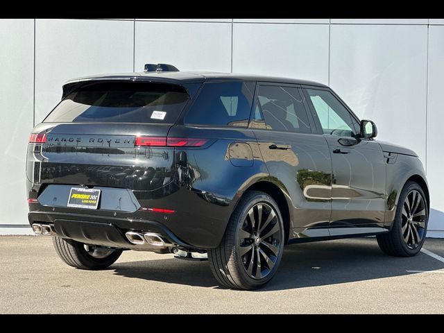 2025 Land Rover Range Rover Sport Dynamic SE