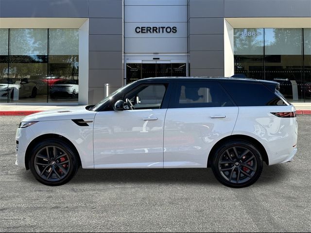 2025 Land Rover Range Rover Sport Dynamic SE