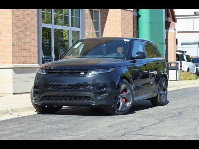 2025 Land Rover Range Rover Sport Dynamic SE