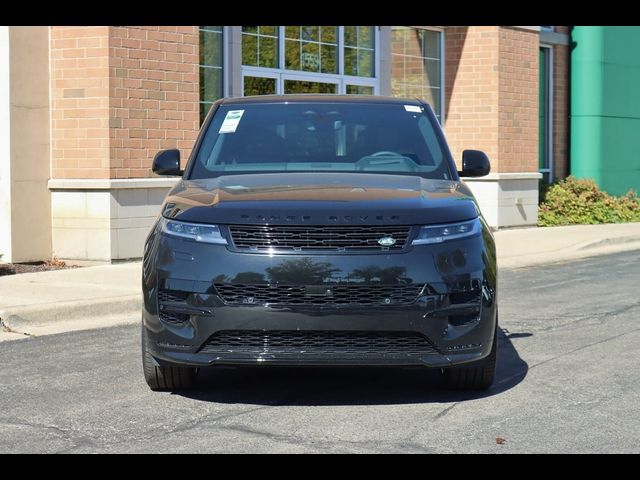 2025 Land Rover Range Rover Sport Dynamic SE