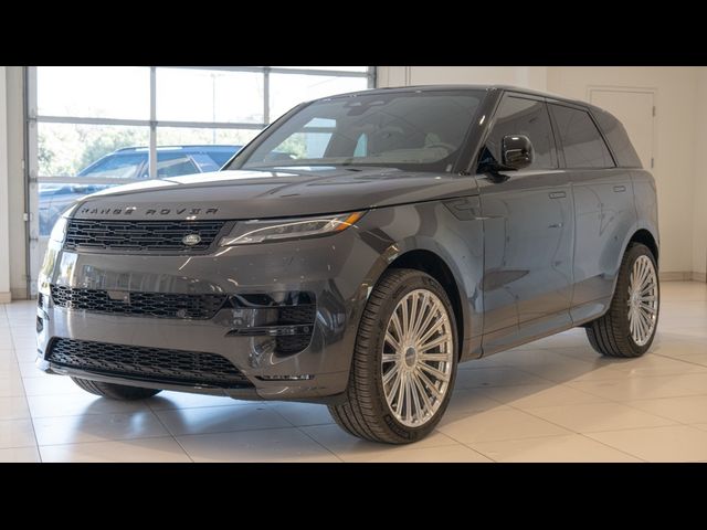 2025 Land Rover Range Rover Sport Dynamic SE