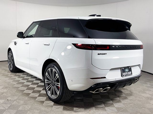 2025 Land Rover Range Rover Sport Dynamic SE