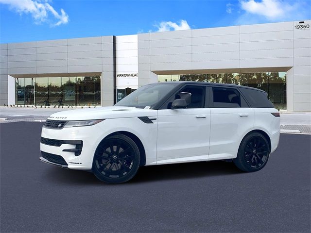 2025 Land Rover Range Rover Sport Dynamic SE