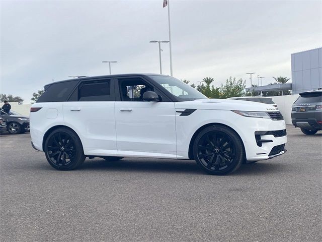 2025 Land Rover Range Rover Sport Dynamic SE