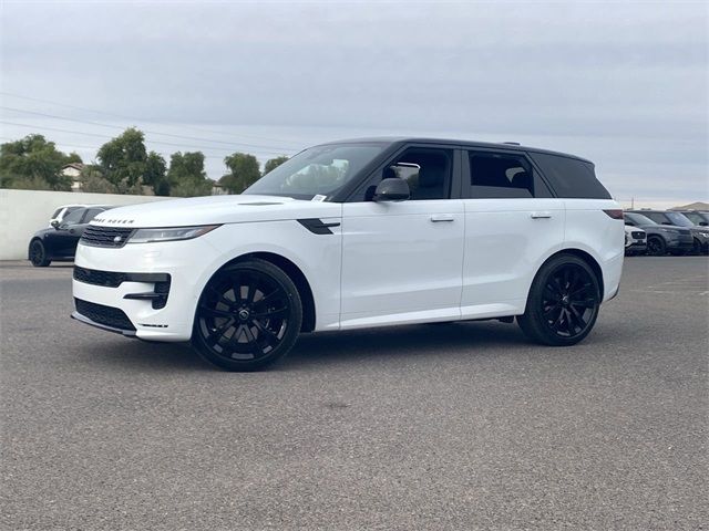 2025 Land Rover Range Rover Sport Dynamic SE