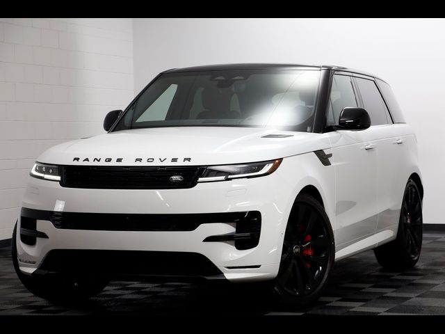 2025 Land Rover Range Rover Sport Dynamic SE