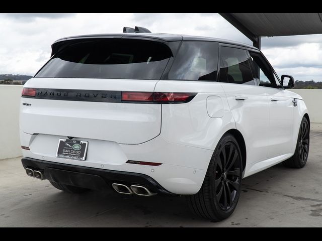 2025 Land Rover Range Rover Sport Dynamic SE