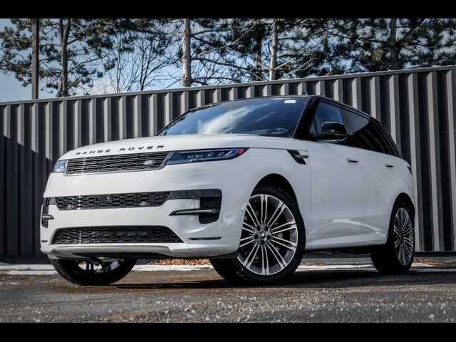 2025 Land Rover Range Rover Sport Dynamic SE