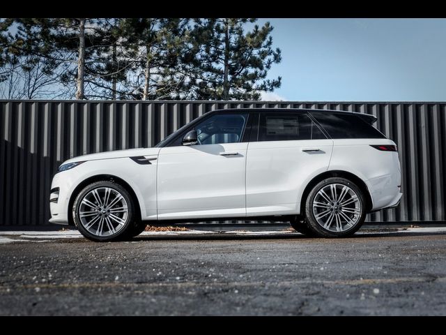 2025 Land Rover Range Rover Sport Dynamic SE