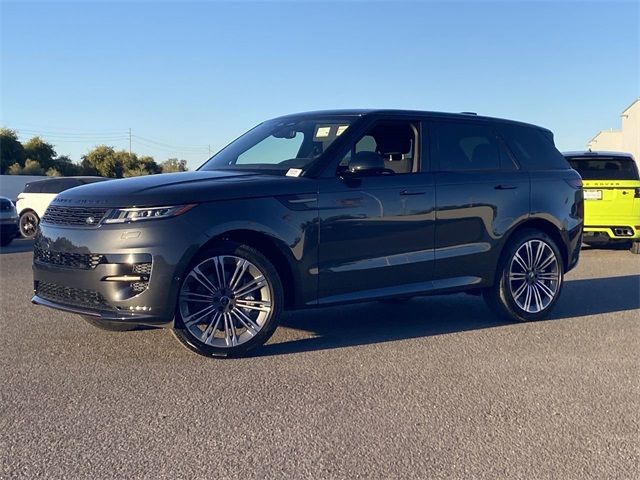 2025 Land Rover Range Rover Sport Dynamic SE