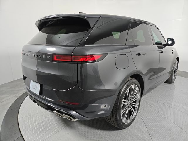 2025 Land Rover Range Rover Sport Dynamic SE