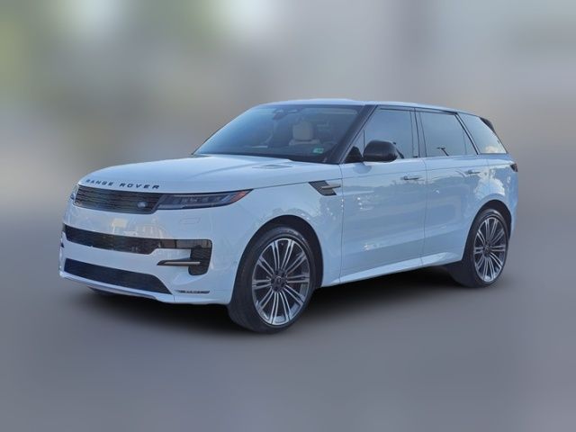 2025 Land Rover Range Rover Sport Dynamic SE