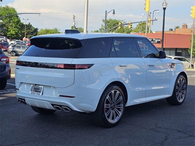 2025 Land Rover Range Rover Sport Dynamic SE