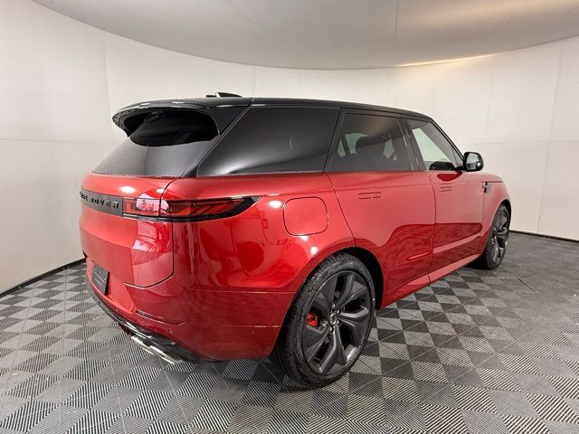 2025 Land Rover Range Rover Sport Dynamic SE