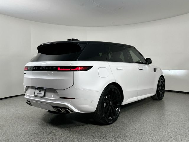 2025 Land Rover Range Rover Sport Dynamic SE